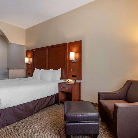 Comfort Suites Near Texas Medical Center - Nrg Stadium Houston Exterior foto