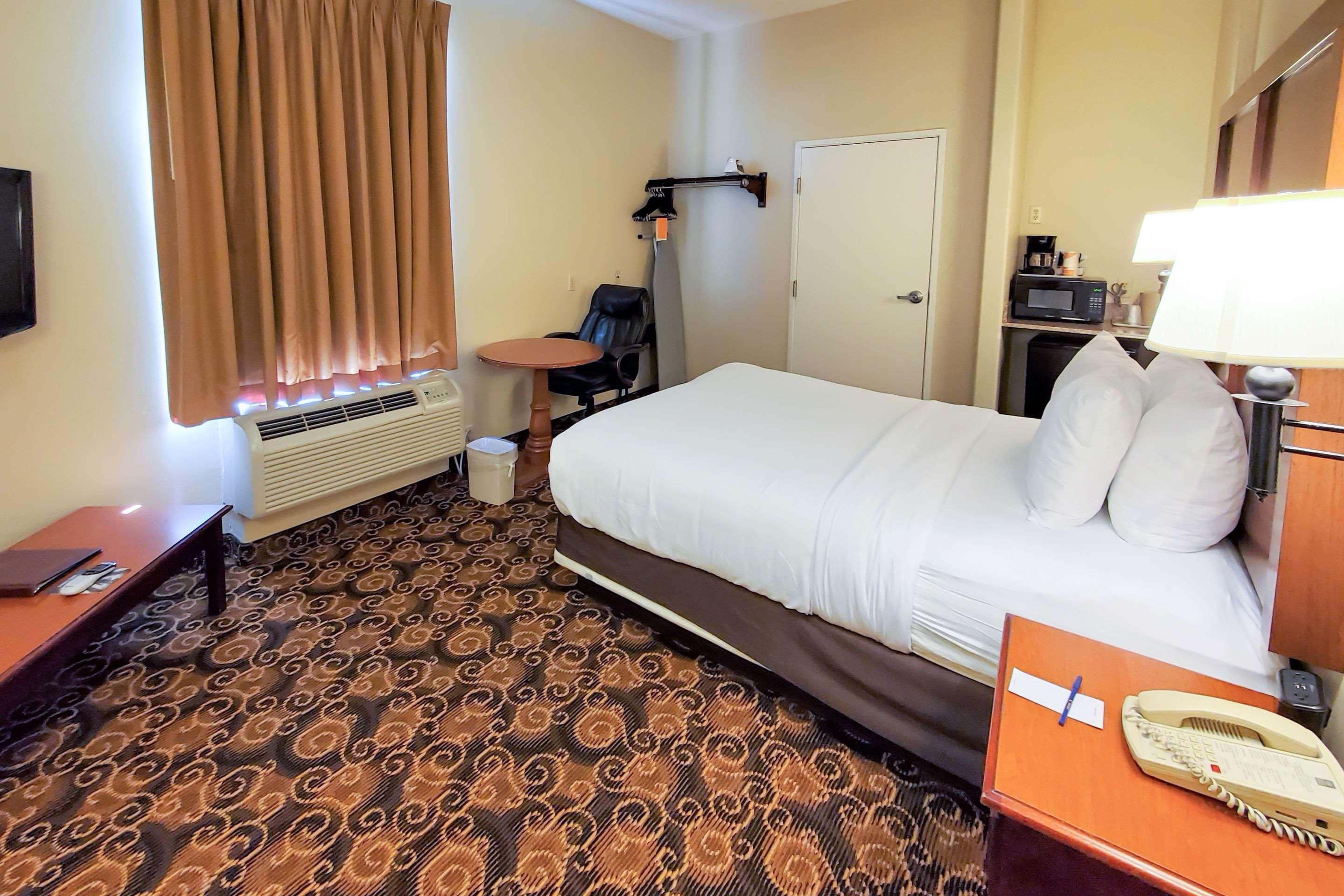Comfort Suites Near Texas Medical Center - Nrg Stadium Houston Exterior foto