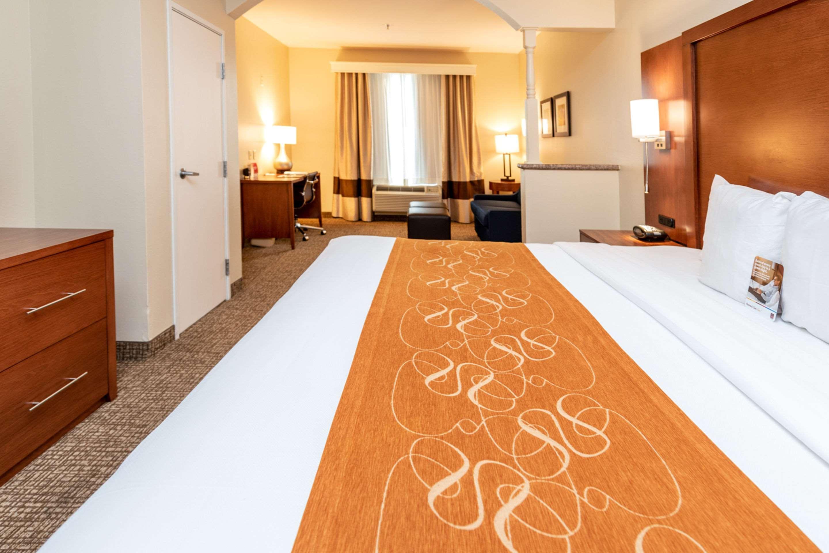 Comfort Suites Near Texas Medical Center - Nrg Stadium Houston Exterior foto