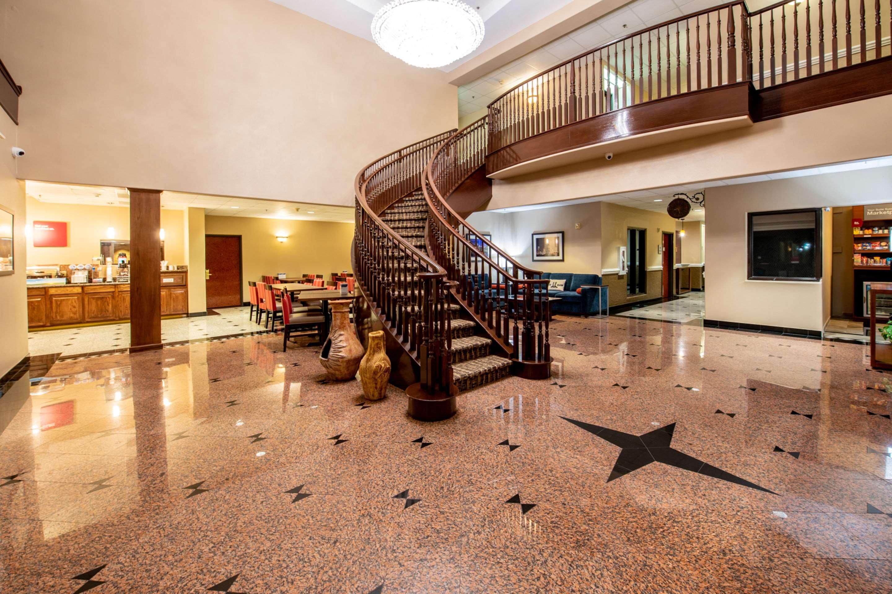 Comfort Suites Near Texas Medical Center - Nrg Stadium Houston Exterior foto