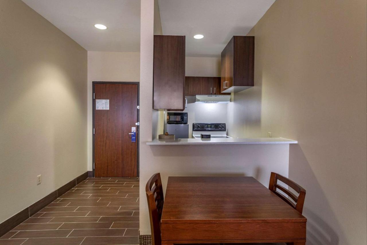 Comfort Suites Near Texas Medical Center - Nrg Stadium Houston Exterior foto