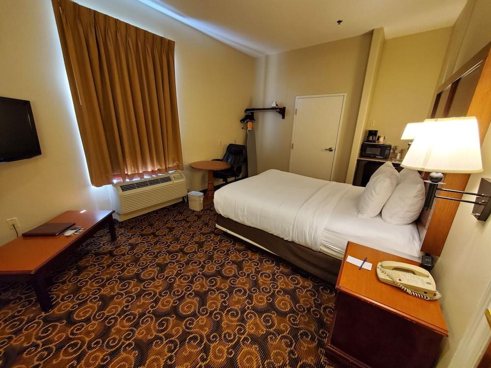 Comfort Suites Near Texas Medical Center - Nrg Stadium Houston Exterior foto