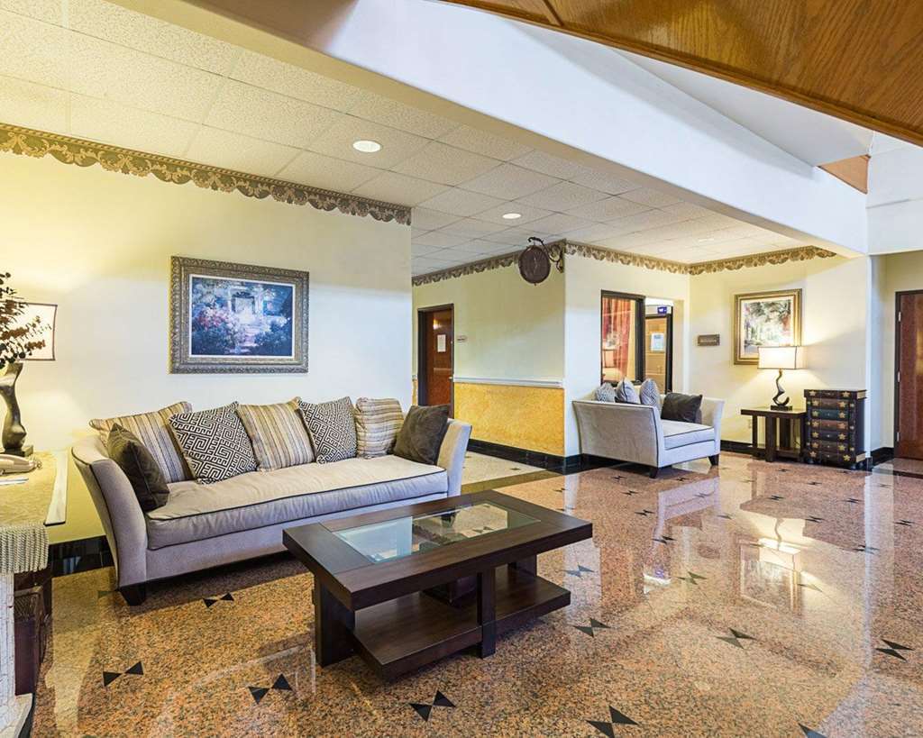 Comfort Suites Near Texas Medical Center - Nrg Stadium Houston Interior foto