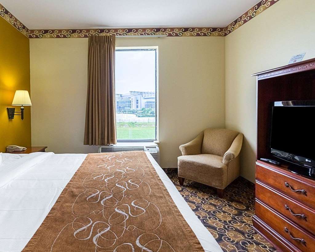 Comfort Suites Near Texas Medical Center - Nrg Stadium Houston Cameră foto