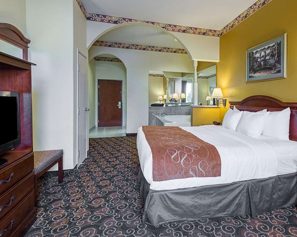 Comfort Suites Near Texas Medical Center - Nrg Stadium Houston Cameră foto