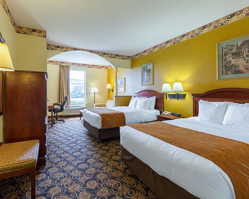 Comfort Suites Near Texas Medical Center - Nrg Stadium Houston Cameră foto