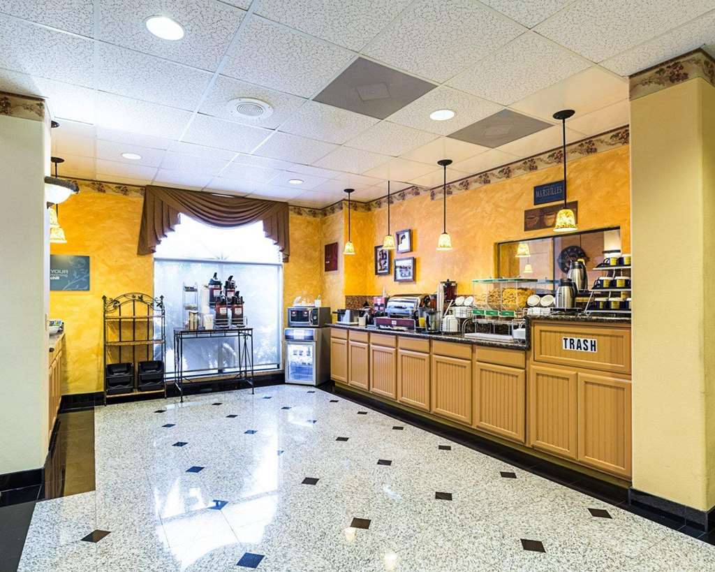 Comfort Suites Near Texas Medical Center - Nrg Stadium Houston Restaurant foto